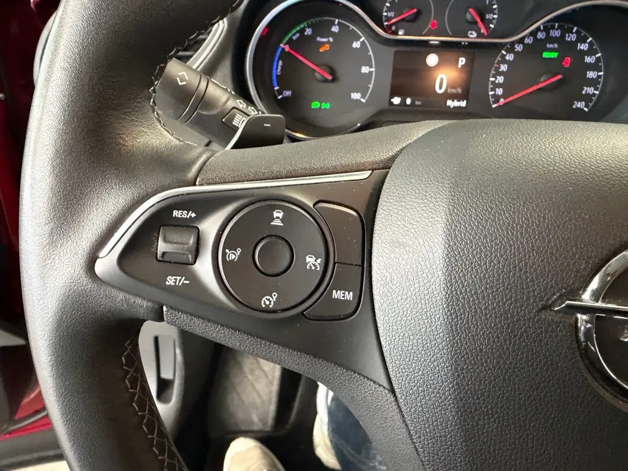 Billede 12 - Opel Grandland X 1,6 PHEV  Plugin-hybrid Cosmo Prestige Pack 225HK 5d 8g Aut.