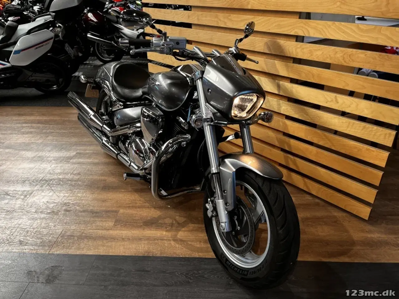 Billede 2 - Suzuki VZ 800 Intruder