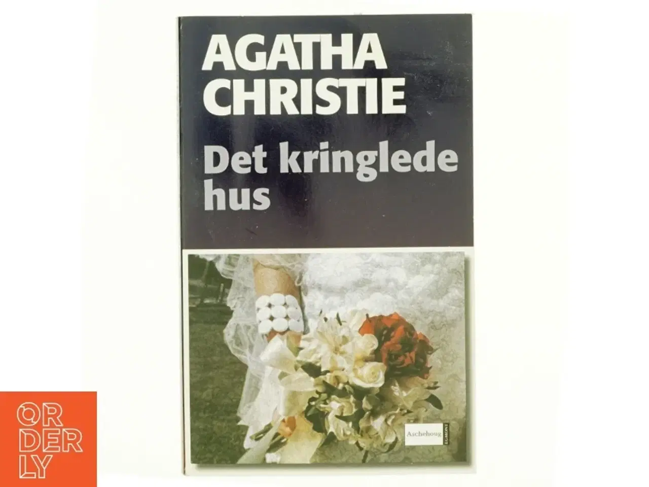 Billede 1 - Det kringlede hus af Agatha Christie (Bog)