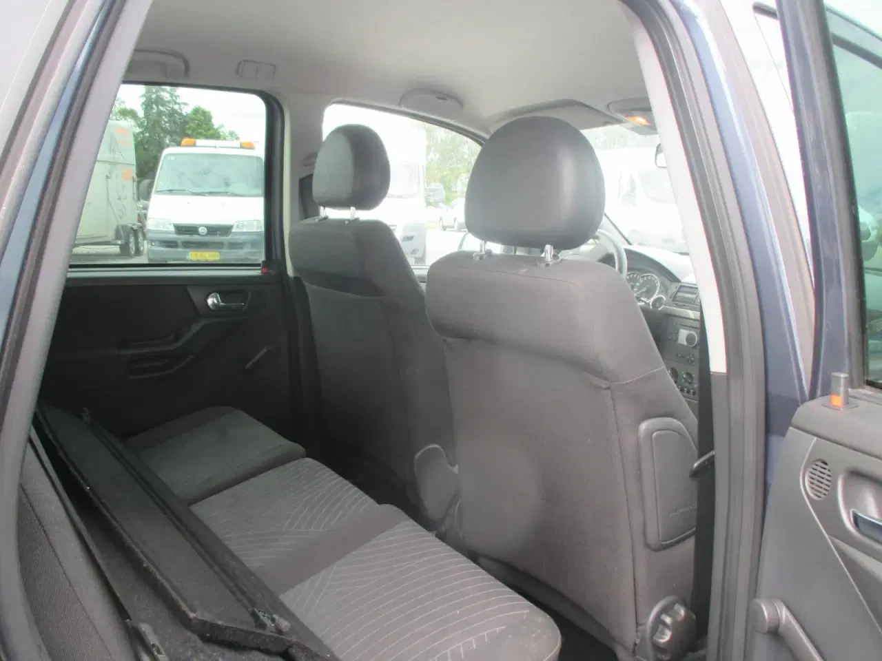 Billede 8 - Opel Meriva 1,6 16V 105 Enjoy