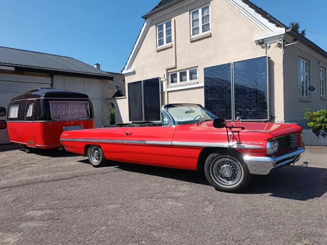 Billede 3 - Pontiac Bonneville Convertible