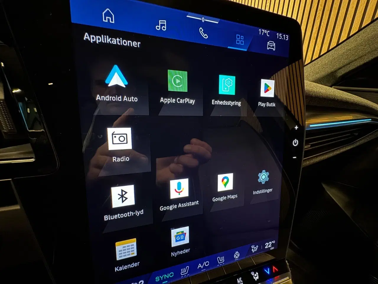 Billede 10 - Renault Scenic E-Tech 87 Techno Van