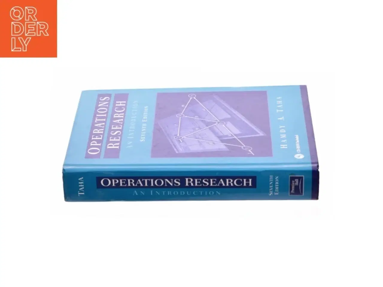Billede 3 - Operations Research : an Introduction by Hamdy a. Taha af Hamdy A. Taha (Bog)