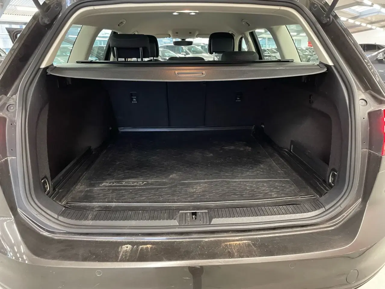 Billede 10 - VW Passat Variant 1,6 TDI Comfortline 120HK Stc 6g