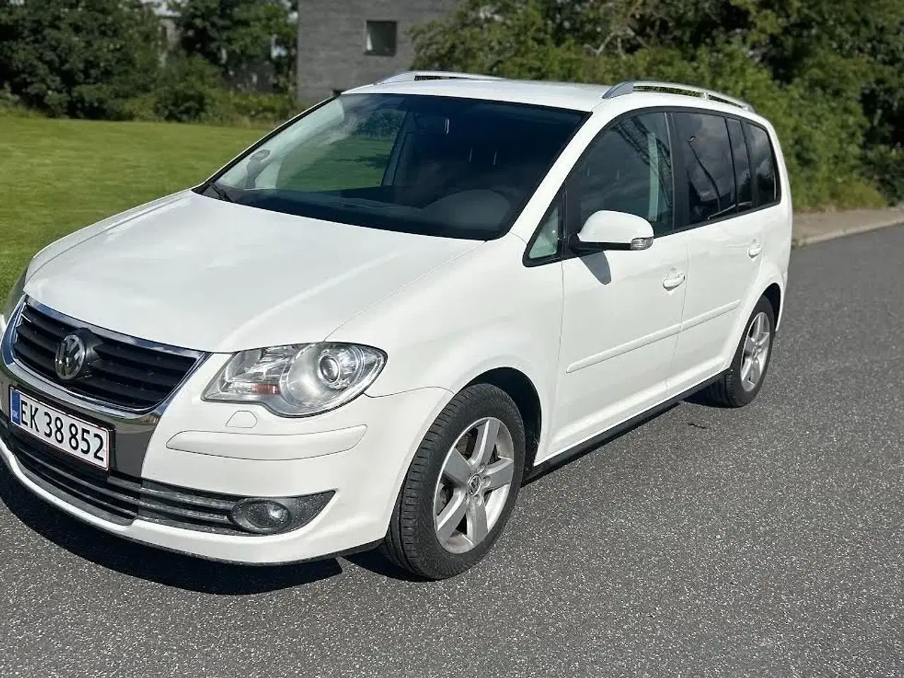 Billede 3 - VW Touran 1,4 TSi 140 Highline DSG 7prs