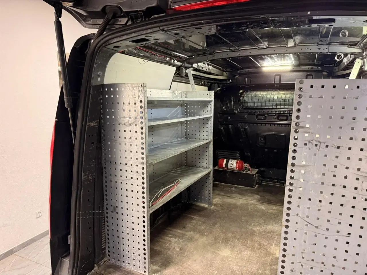 Billede 11 - Ford Transit Connect 230 L2 1,5 TDCi Trend Powershift 120HK Van 6g Aut.