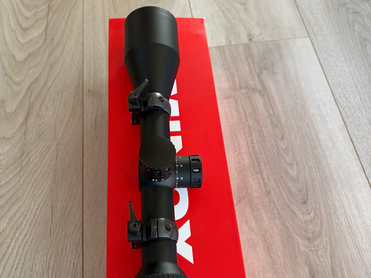 Billede 2 - Minox rs 4 3-12 56 BDC