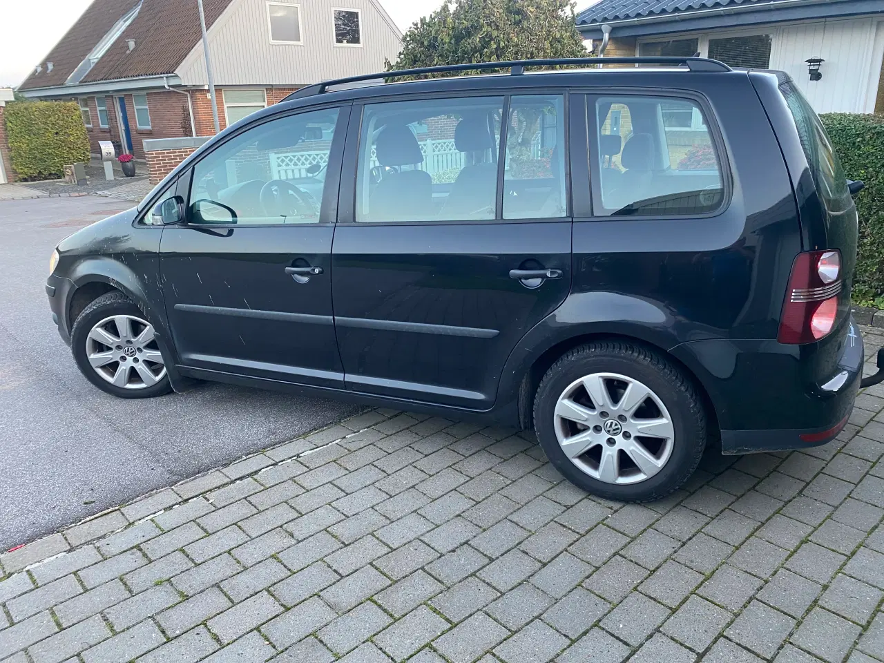 Billede 3 - vw touran 1,9 TDI 2008 374.000 km