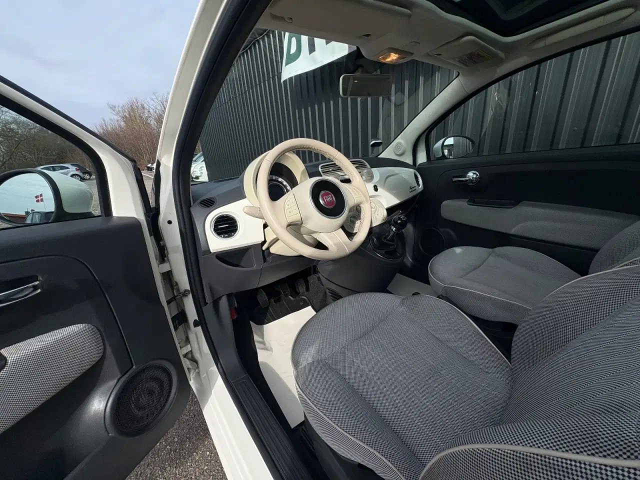 Billede 8 - Fiat 500 1,2 Lounge