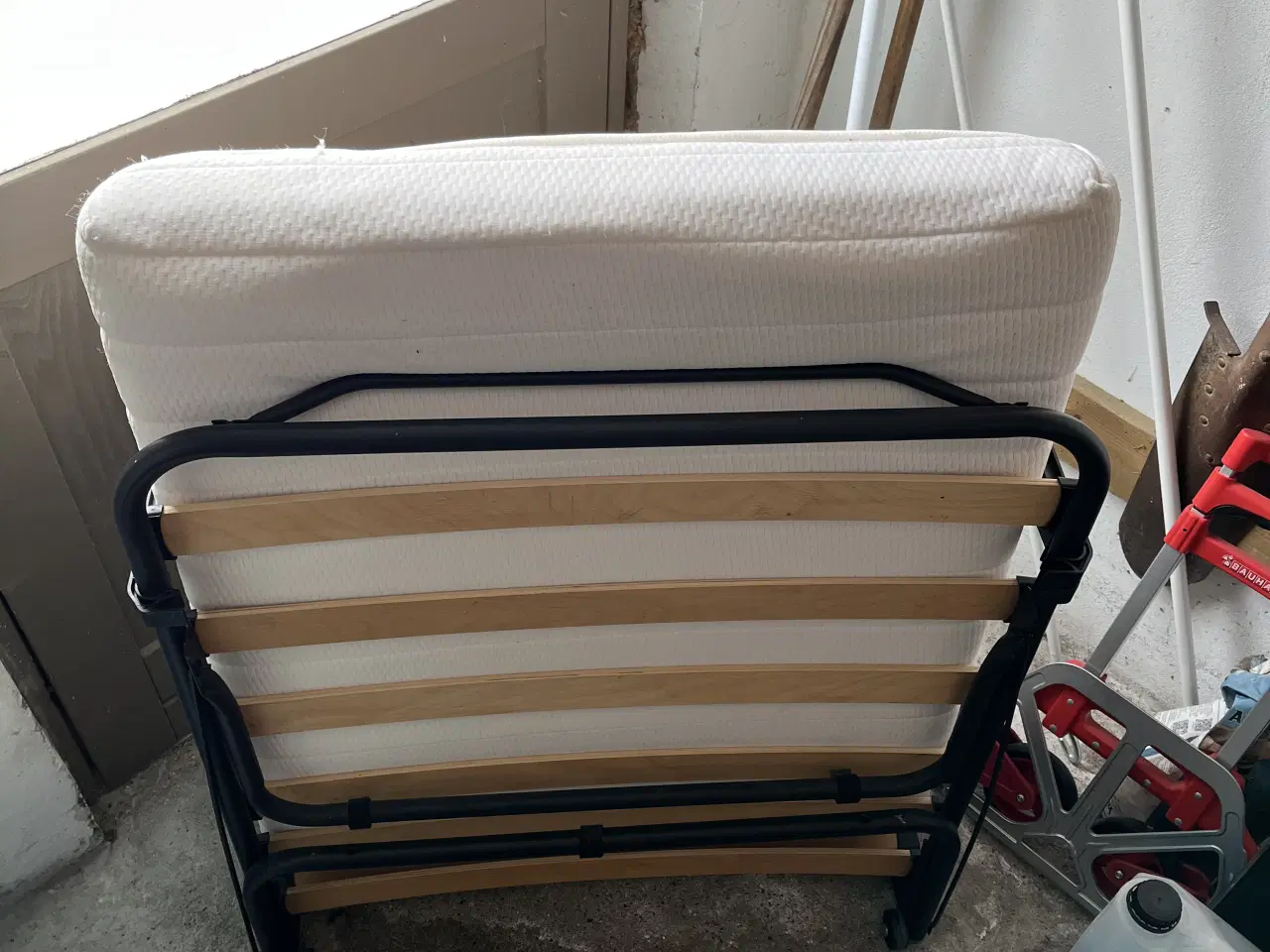 Billede 1 - ILSKOV gæste seng 