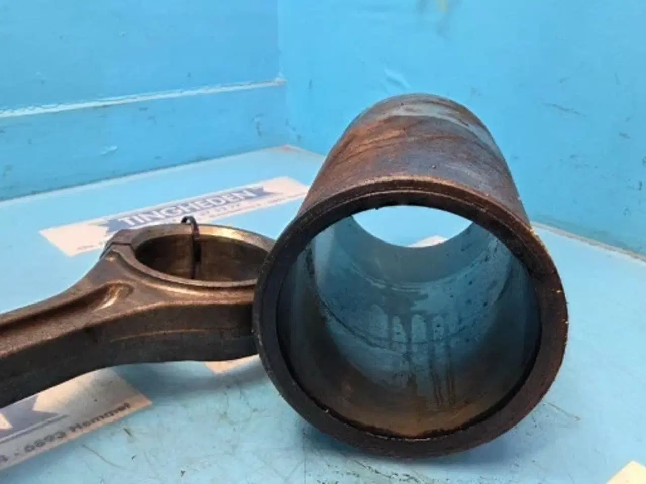 Billede 4 - John Deere 6125HZ001 Stempel RE532355