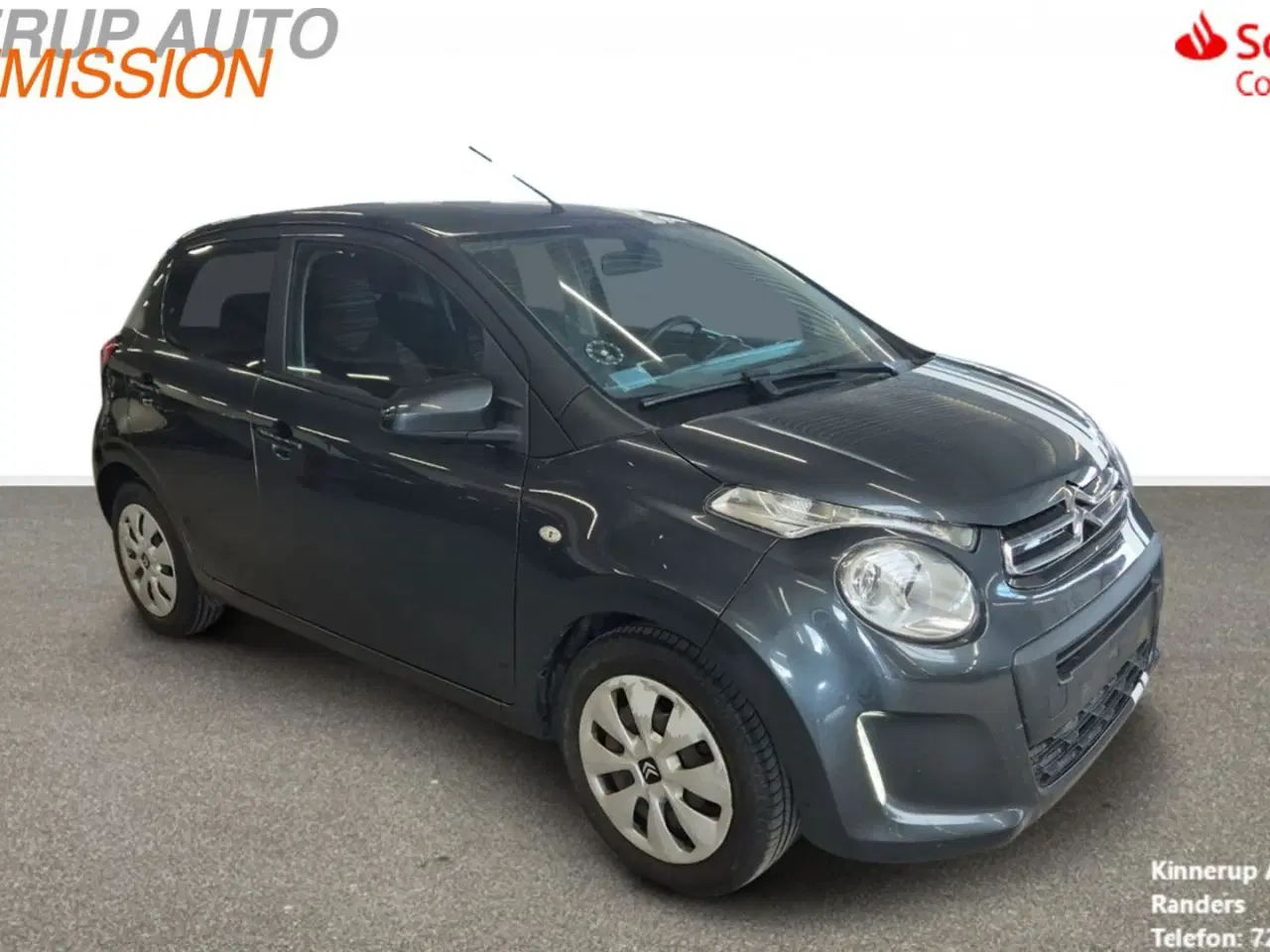Billede 4 - Citroën C1 1,2 PureTech Sport 82HK 5d
