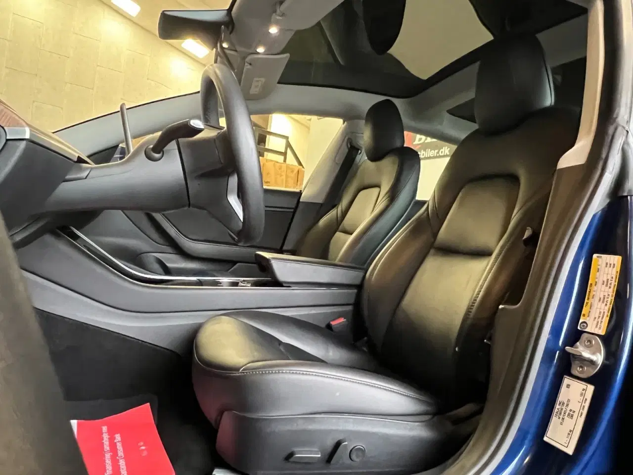 Billede 17 - Tesla Model 3  Long Range AWD