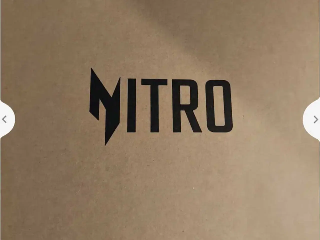 Billede 3 - Acer nitro v16 