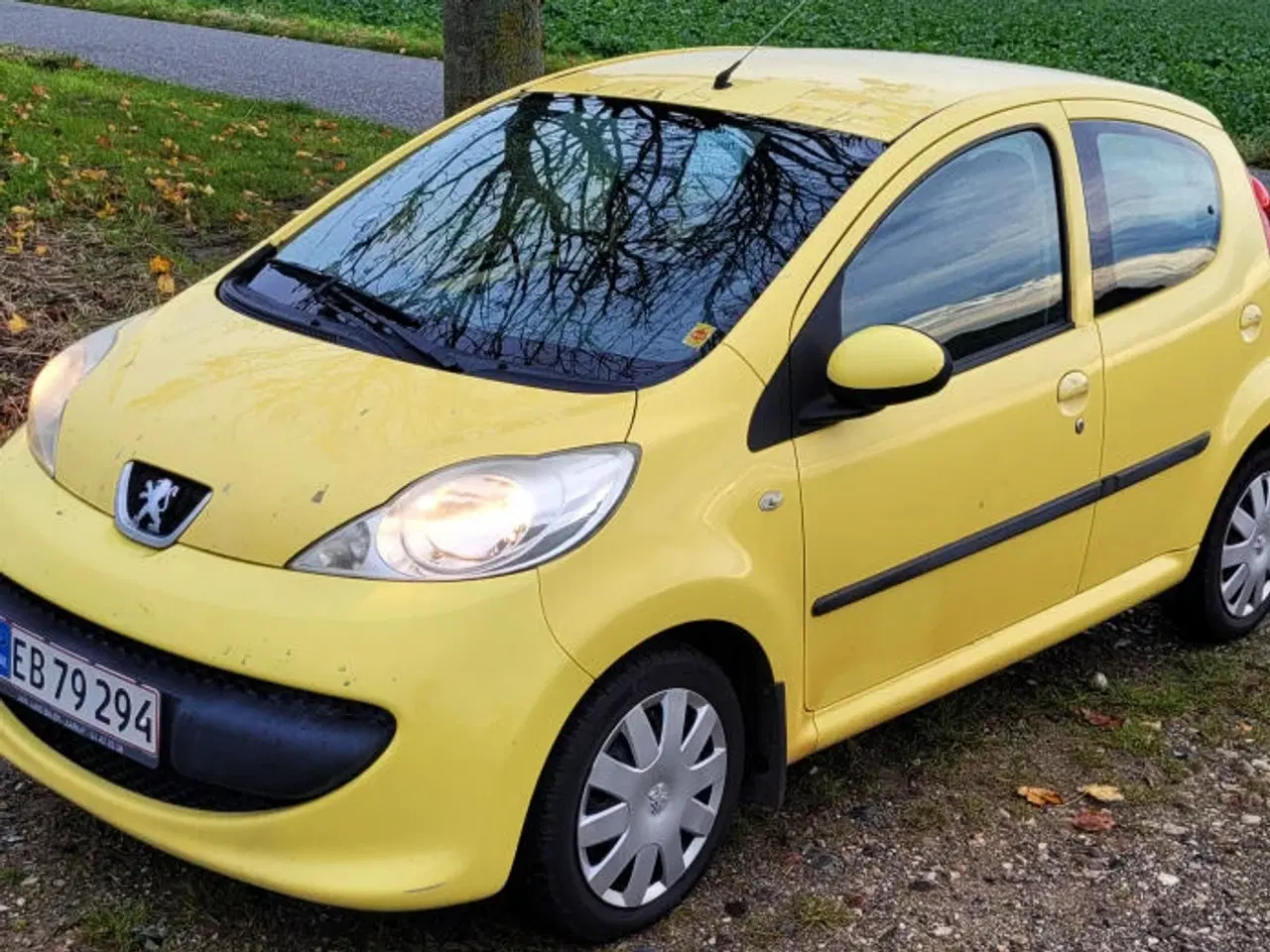 Billede 2 - Peugeot 107 1.0i, 21.7 km/l, 420 kr/halvår