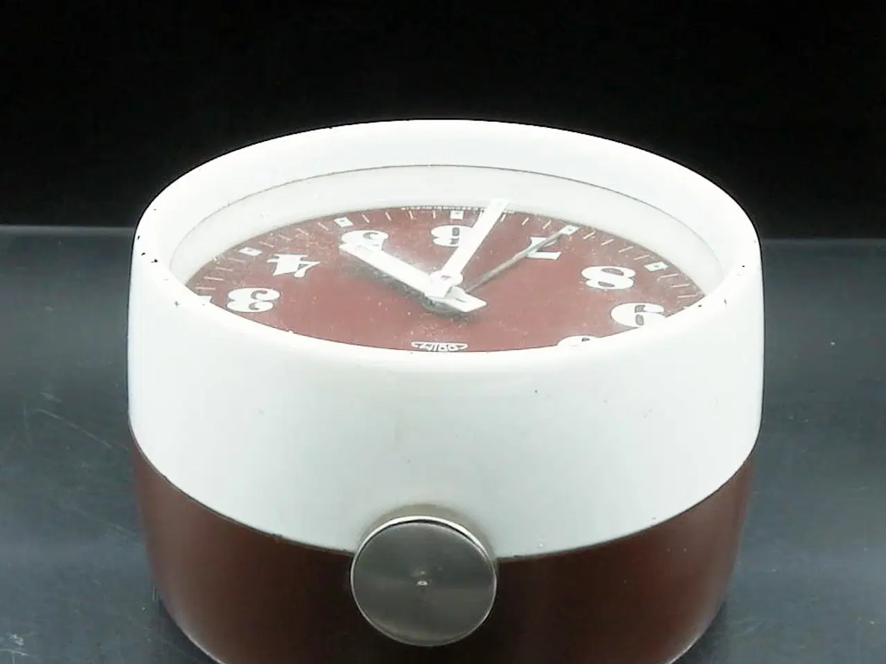 Billede 7 - PRIM vintage vækkeur / made in Tjekkoslovakiet. 