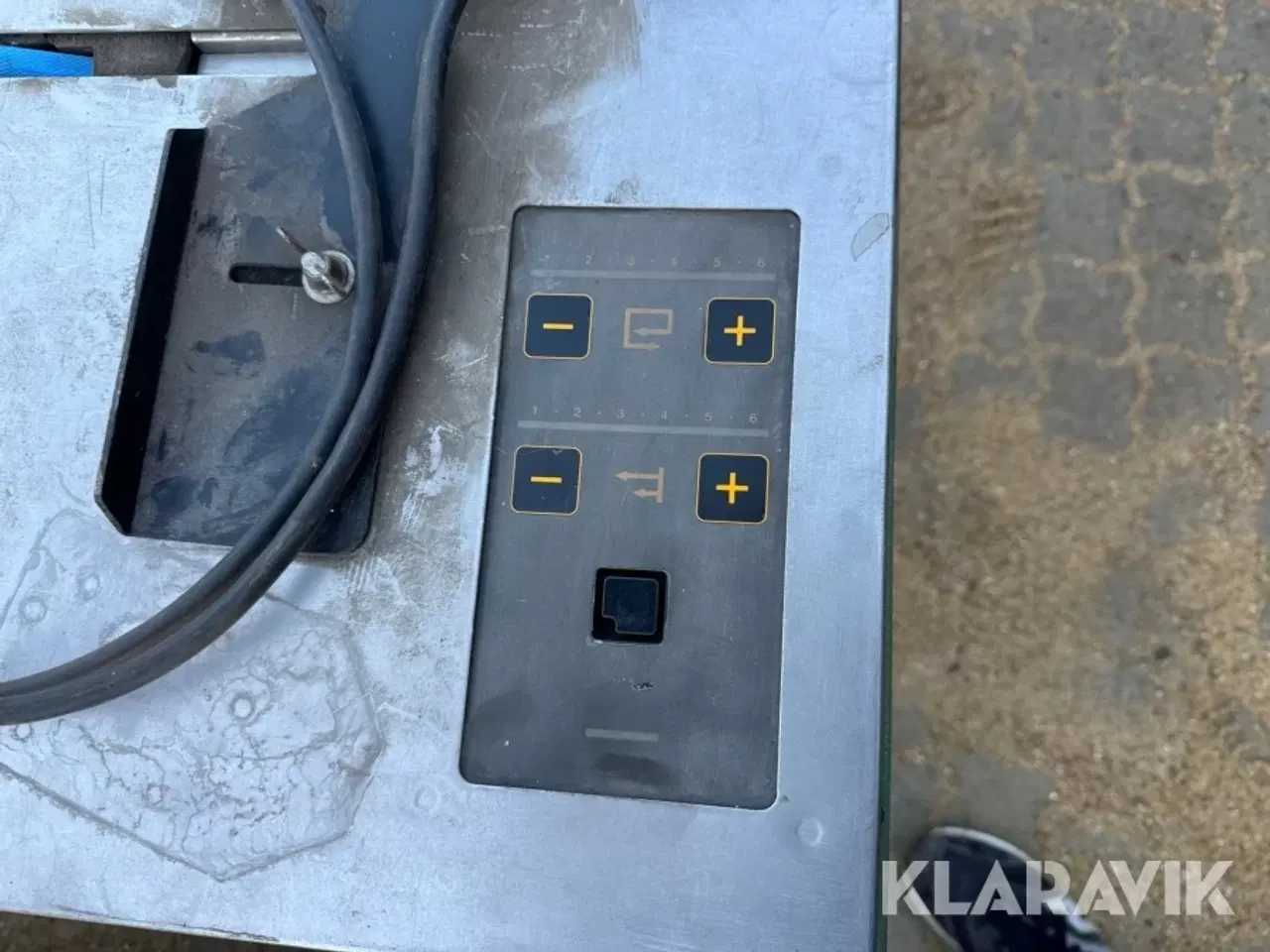 Billede 9 - Pakkemaskine Strapex Prisma