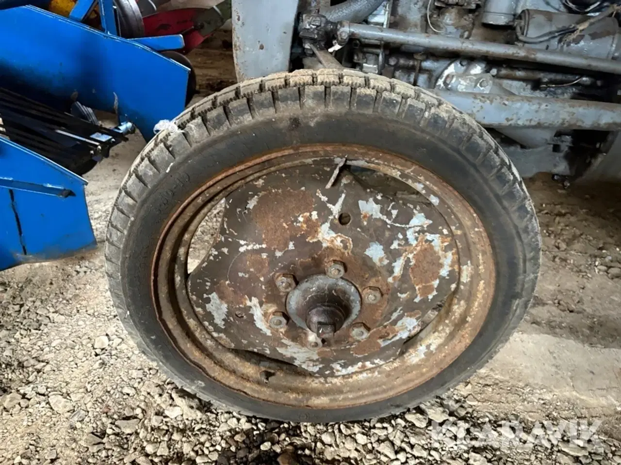 Billede 10 - Veterantraktor Ferguson 26