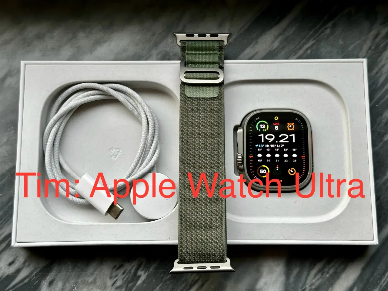Billede 11 - Apple Watch Ultra 