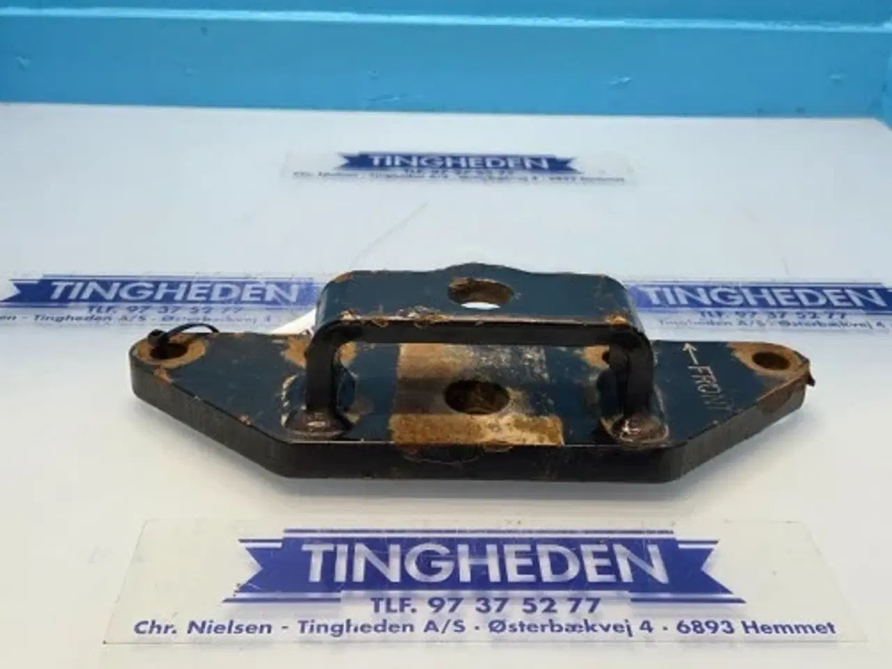 Billede 1 - New Holland T6.120 Trækstang Støtte 87558081