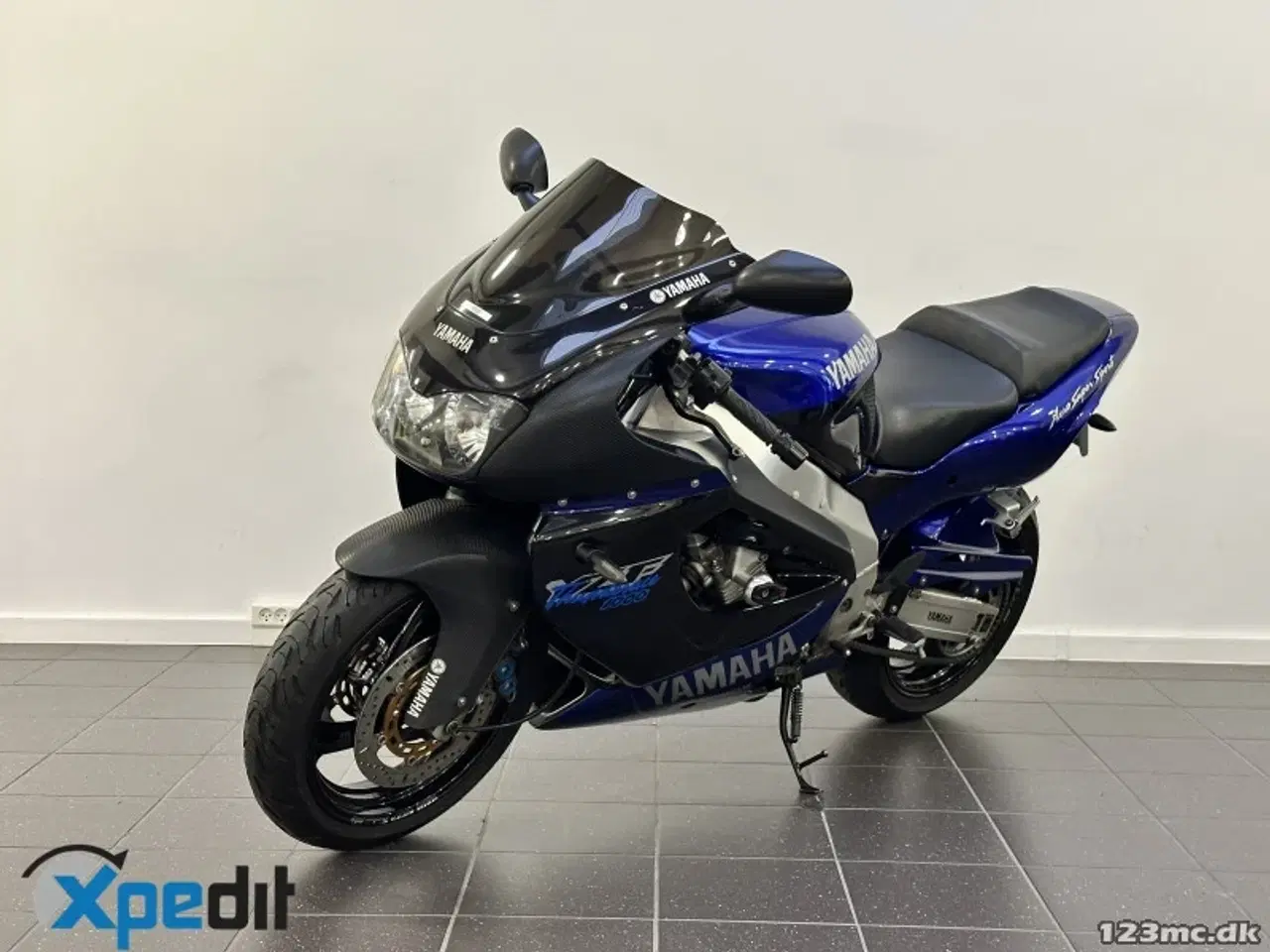 Billede 5 - Yamaha YZF 1000 R