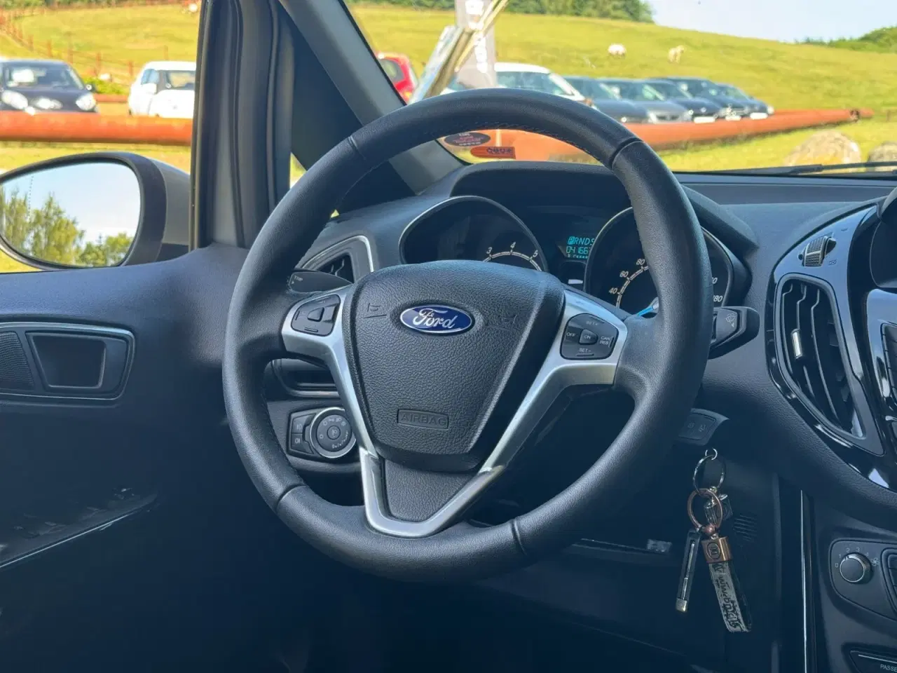 Billede 12 - Ford B-MAX 1,6 Ti-VCT 105 Titanium aut.