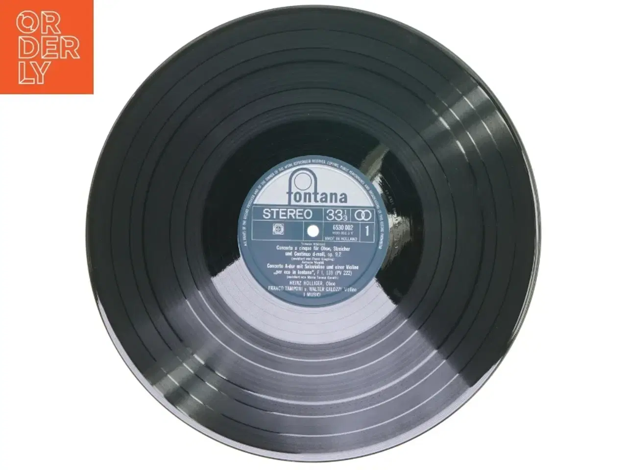 Billede 3 - Galakonzert in Venedig LP