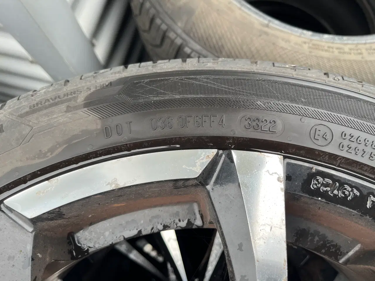 Billede 3 - Hyundai i40 sommerhjul 5x114,3