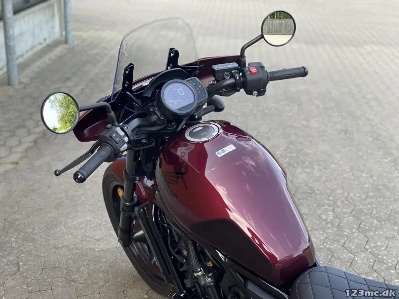 Billede 6 - Honda CMX 1100 Rebel