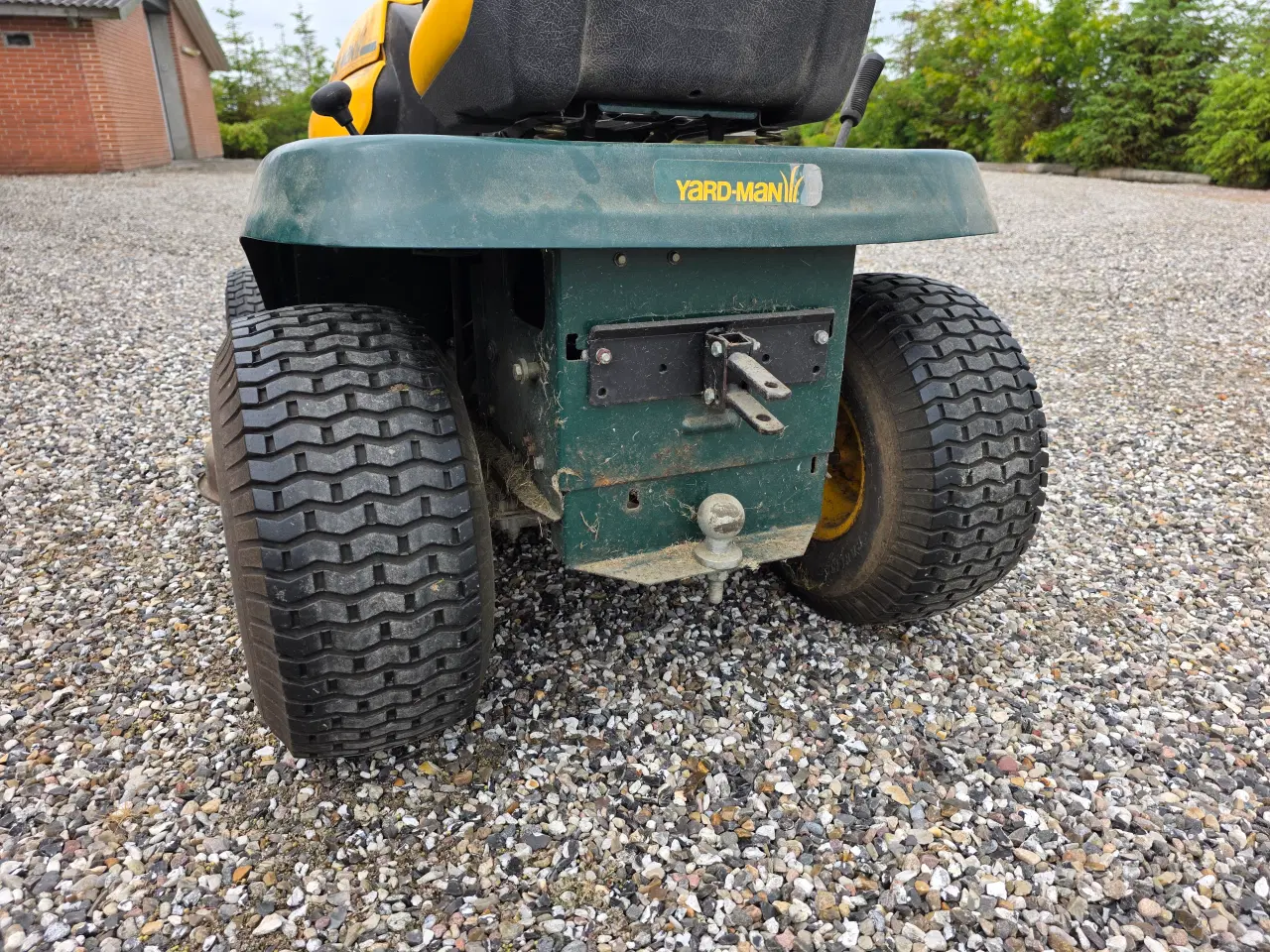 Billede 6 - Yardman havetraktor 