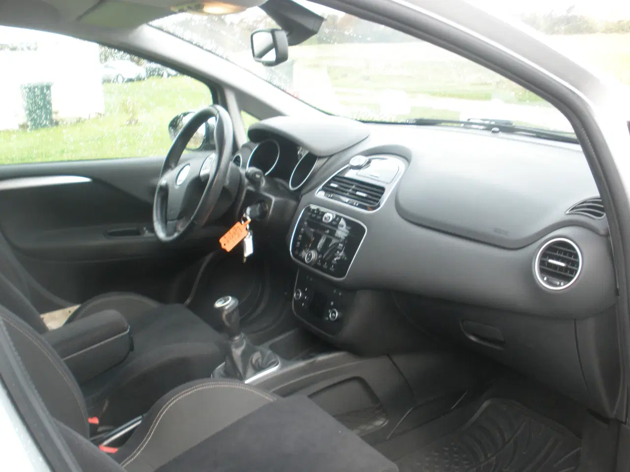 Billede 6 - Fiat Grande Punto 1,3 JTD 5 dørs