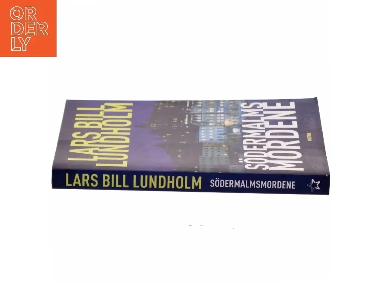 Billede 2 - Sdermalmsmordene af Lars Bill Lundholm (Bog)
