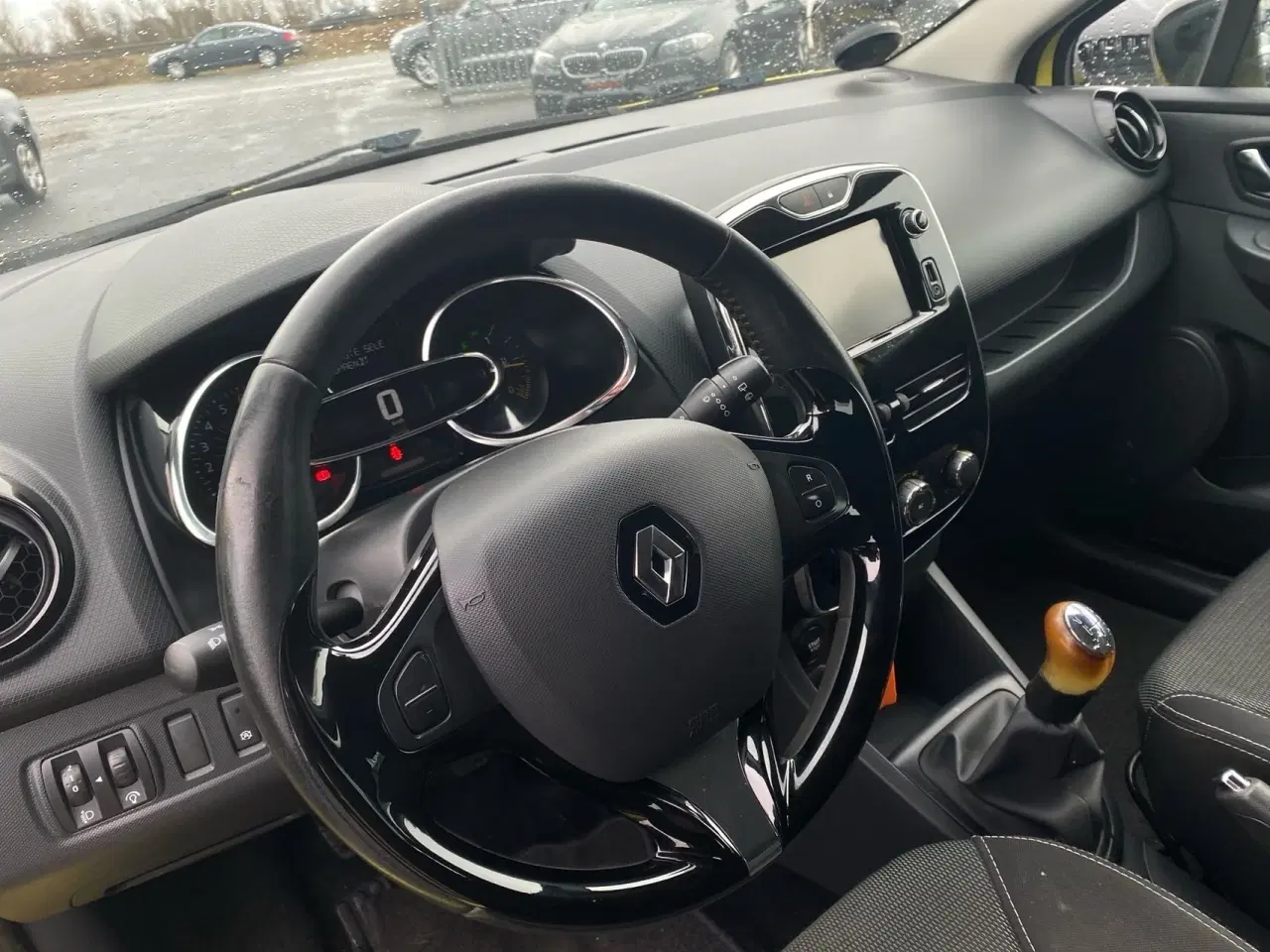 Billede 5 - Renault Clio 0,9 TCE Expression 90HK 5d