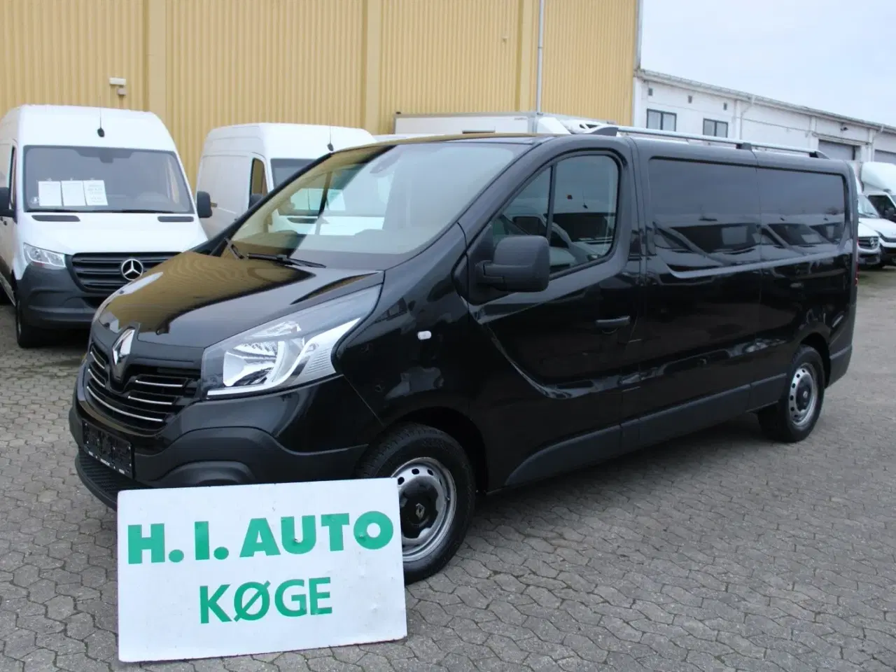 Billede 1 - Renault Trafic T29 1,6 dCi 125 L2H1