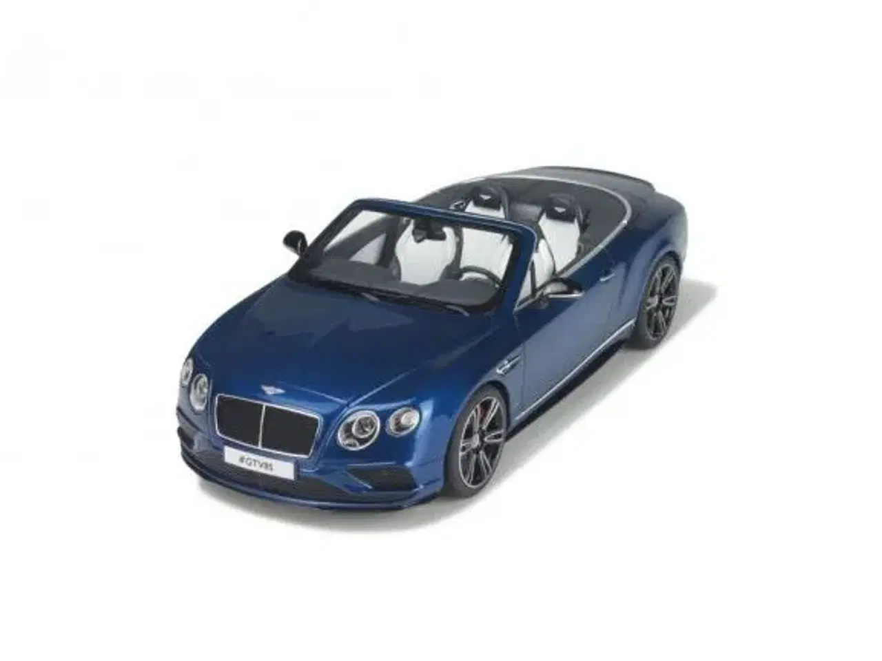 Billede 5 - 2014 Bentley Continental GT V8 S Cabriol