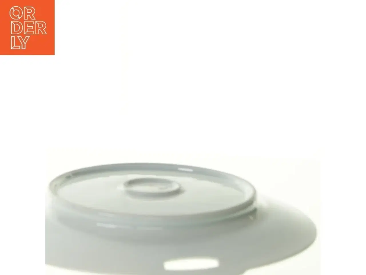 Billede 2 - Tallerken (str. 29 x 27 cm)