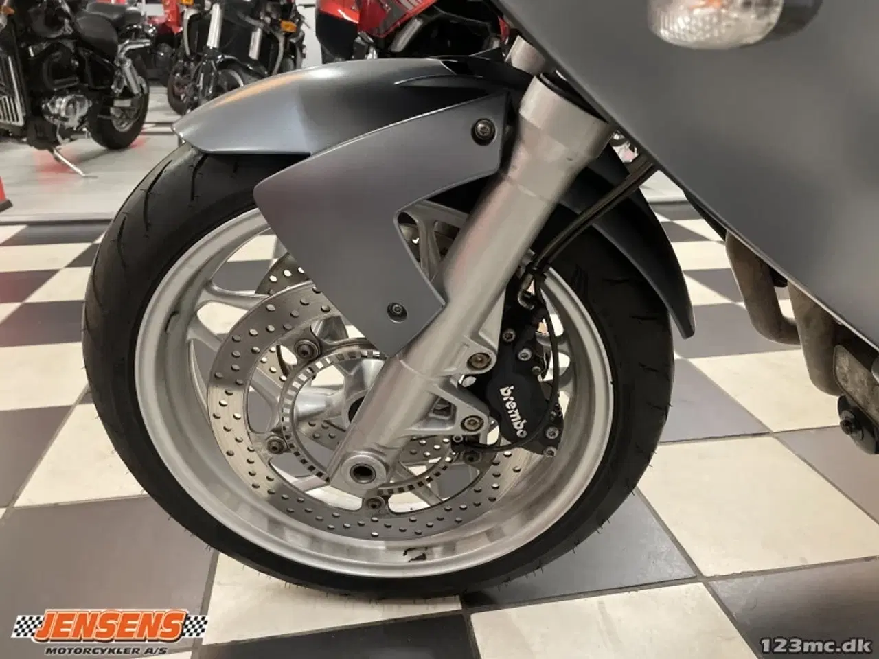 Billede 7 - BMW F 800 ST