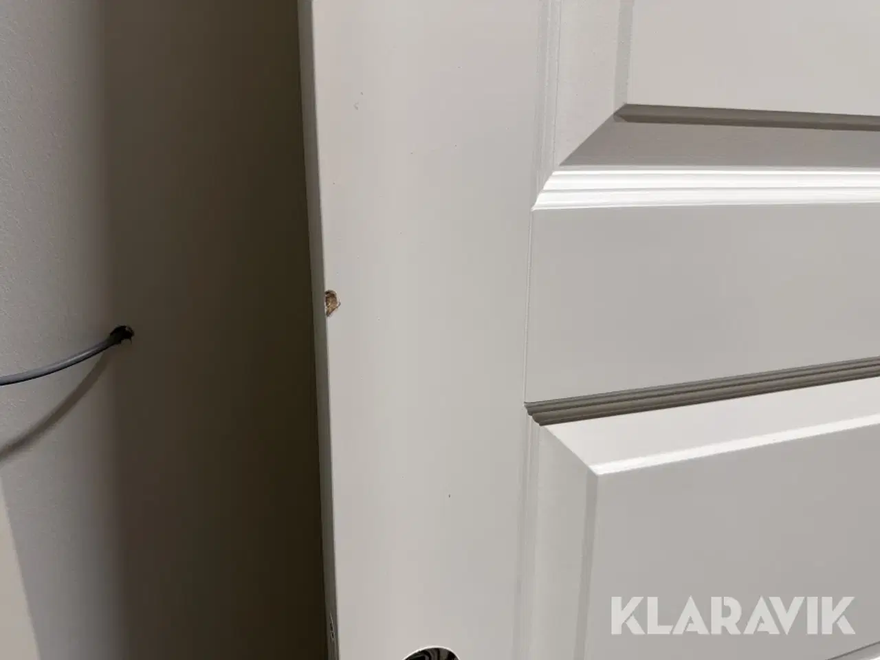 Billede 7 - Swedoor Massiv finland Compact 03 støjreducerende 2 stk