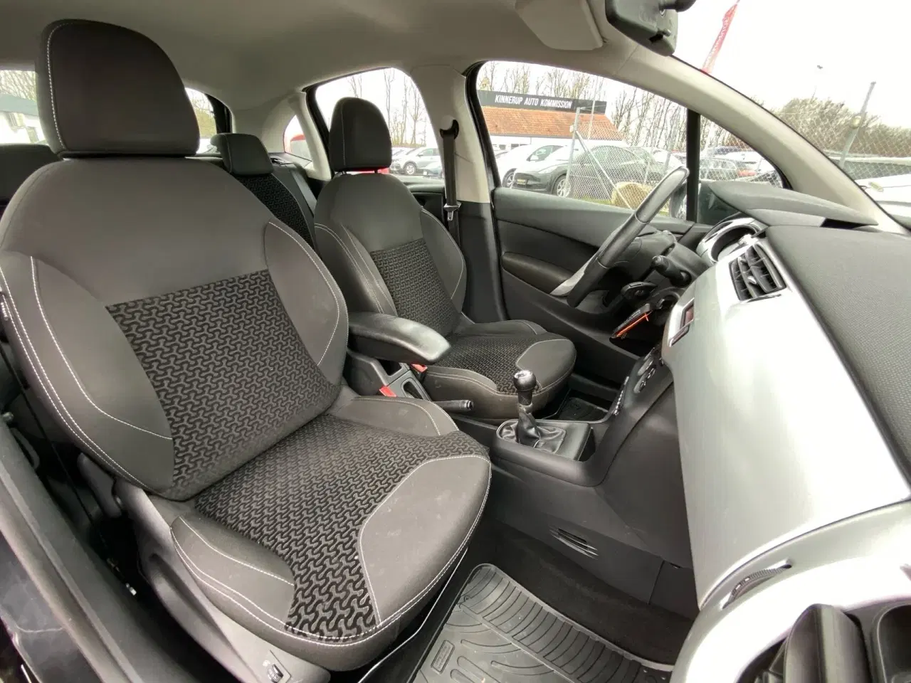 Billede 11 - Citroën C3 1,6 HDi FAP Exclusive 90HK 5d