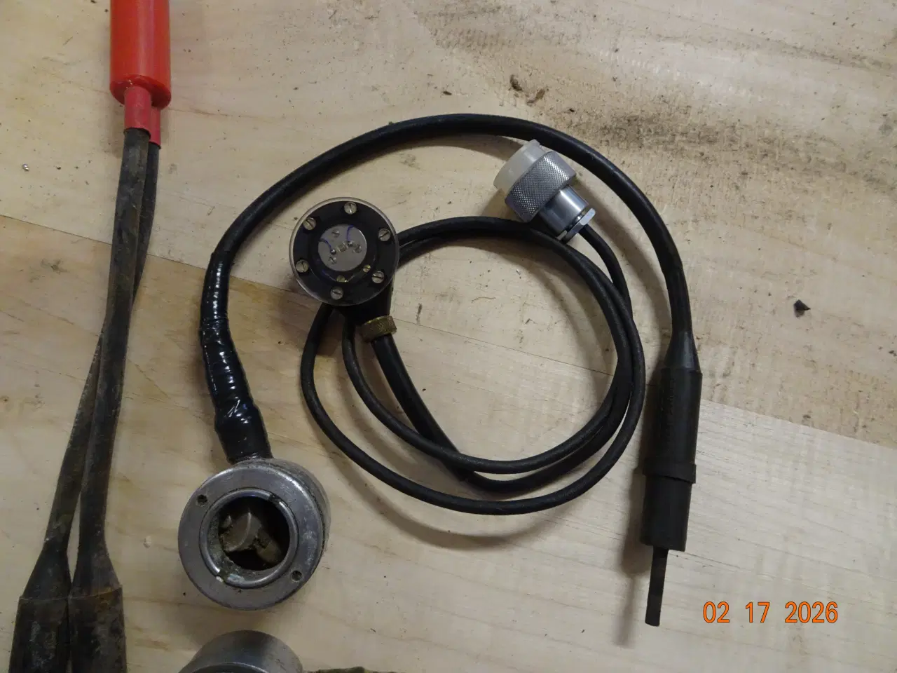 Billede 4 - samtaleanlæg til dykker