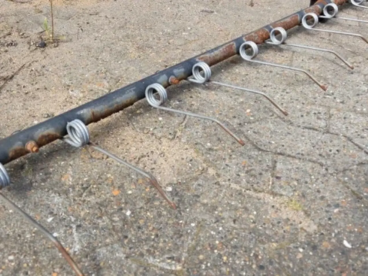 Billede 9 - Massey Ferguson 9280 Reelrør 7105395M91