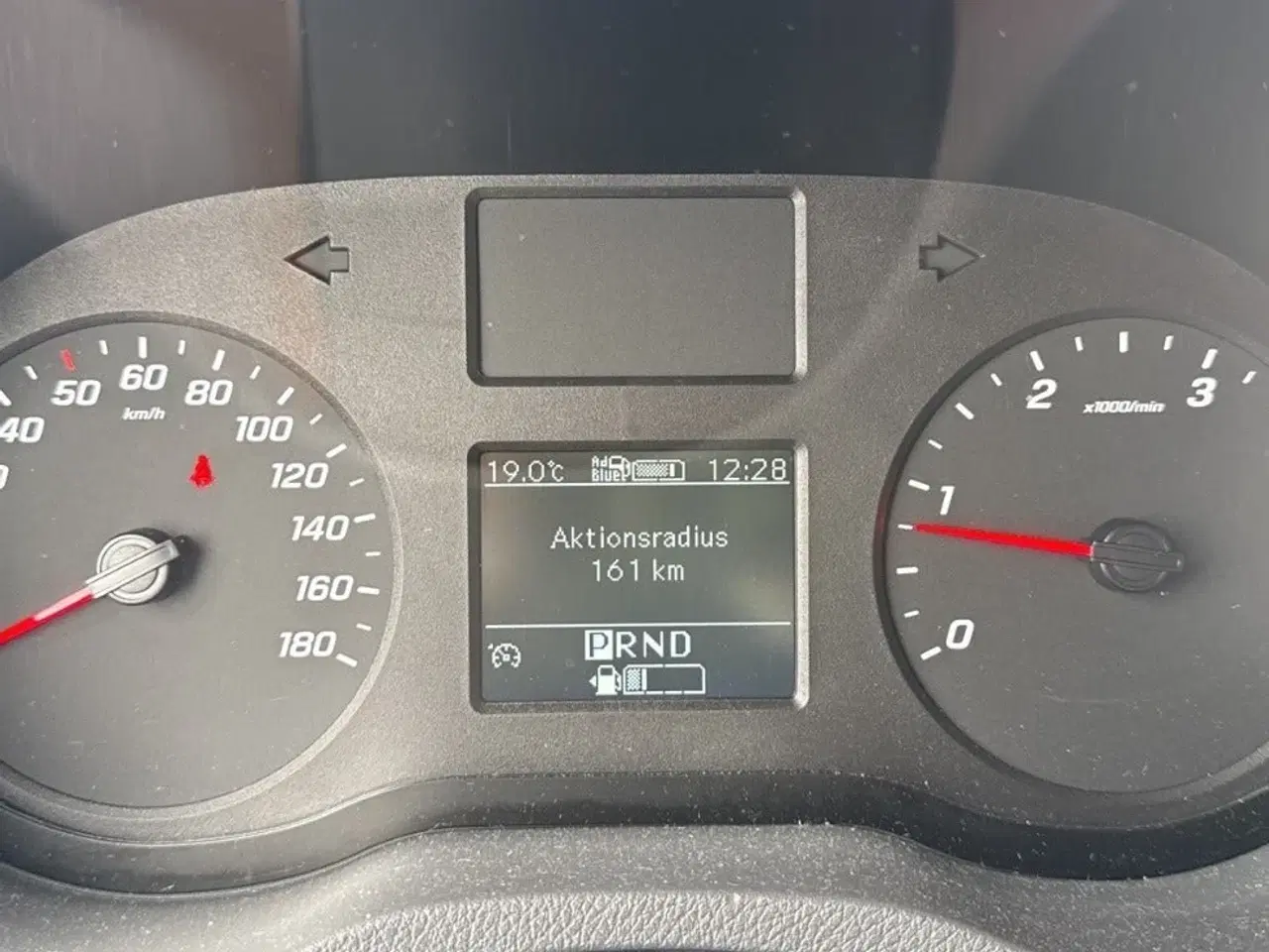 Billede 14 - Mercedes Sprinter 316 2,2 CDi A2 Kassevogn aut. RWD