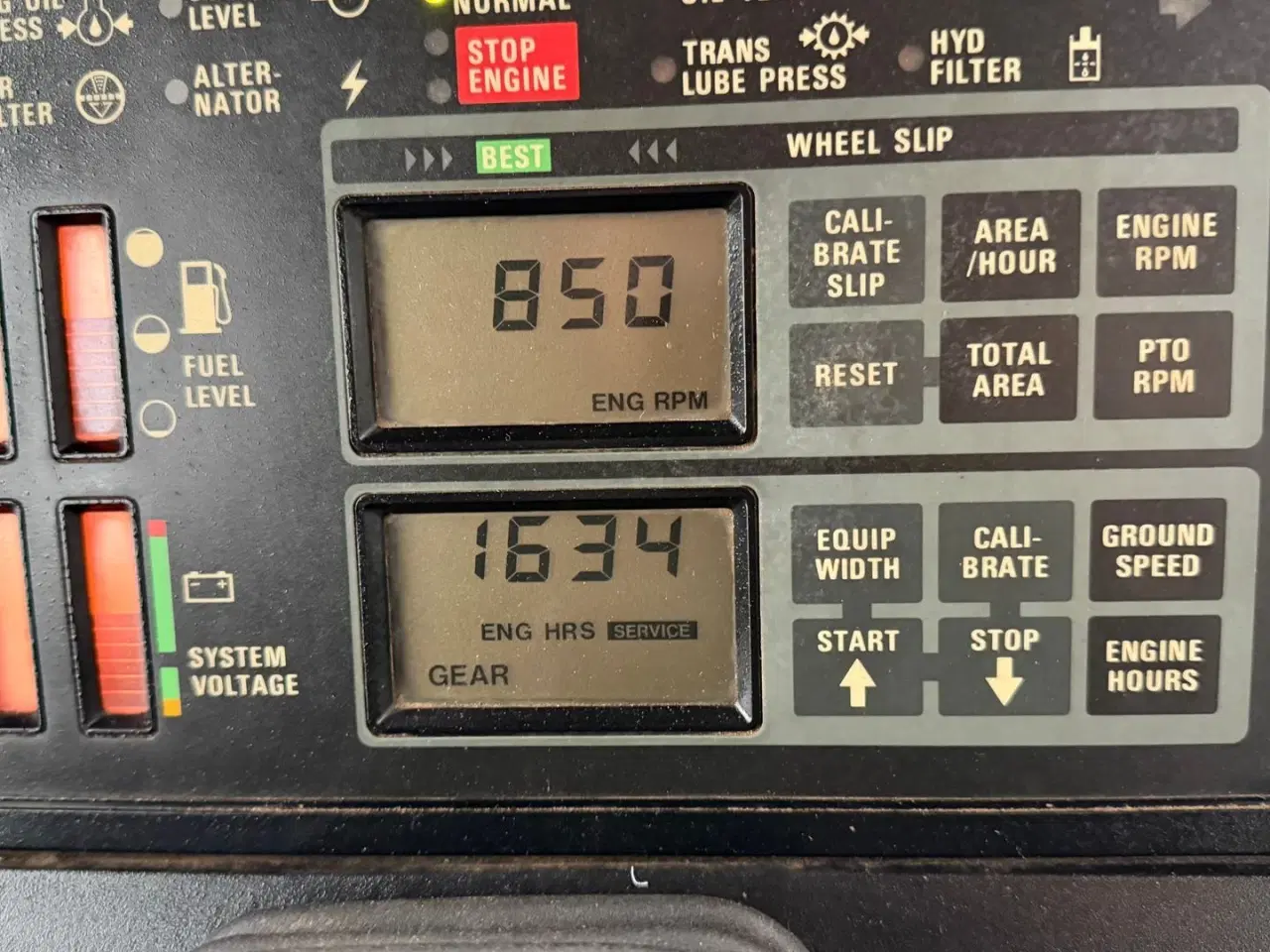 Billede 14 - Case IH Magnum 7210 PRO