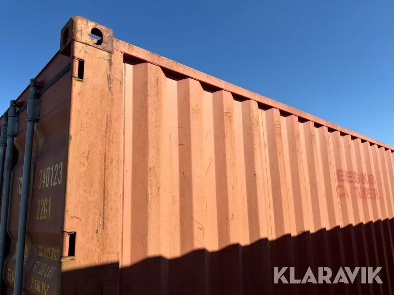 Billede 7 - Container Titan Containers SP-STDT-01 20 fods