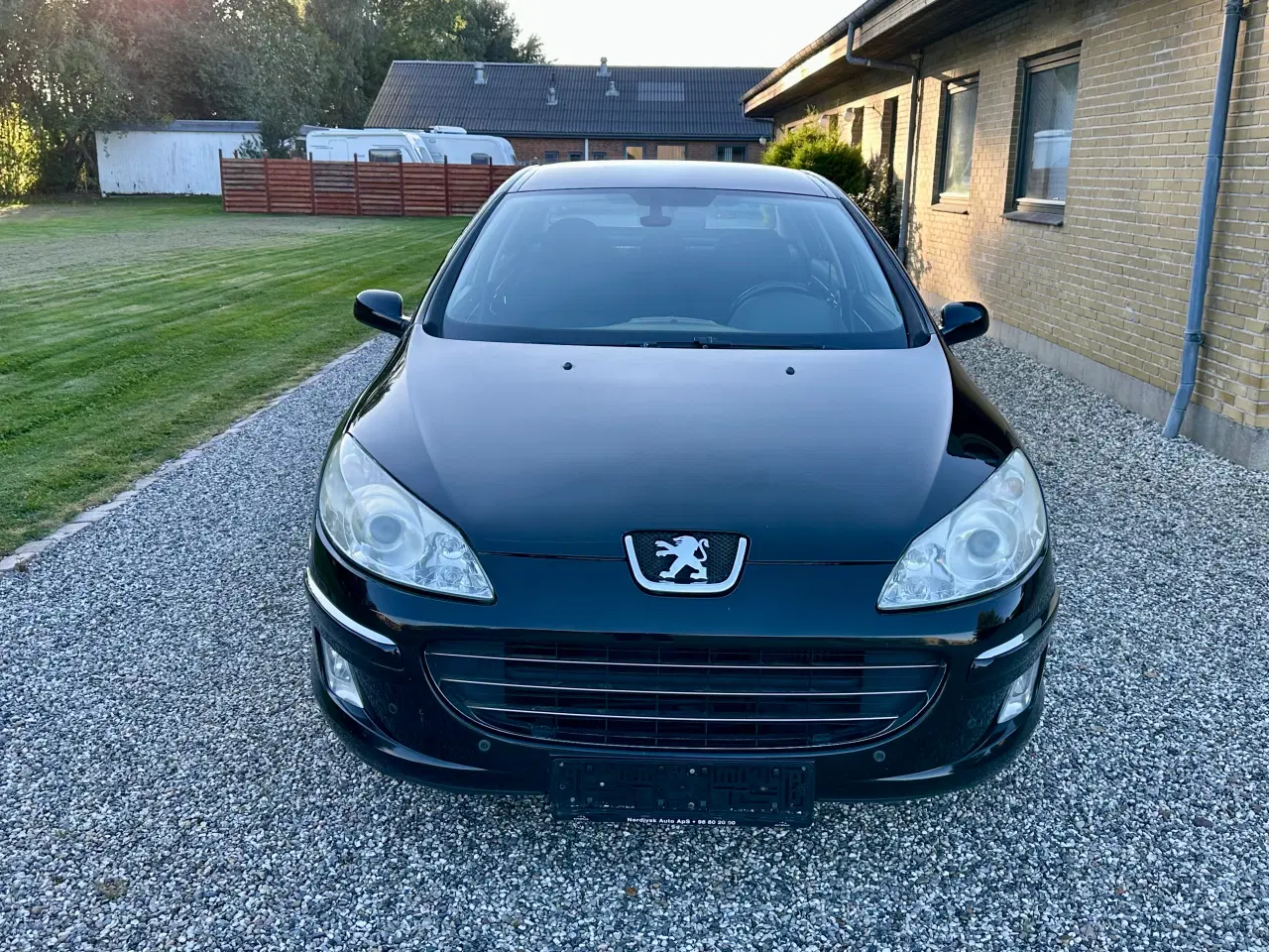 Billede 3 - Peugeot 407 2.0 HDI 136 2009 6 Gear
