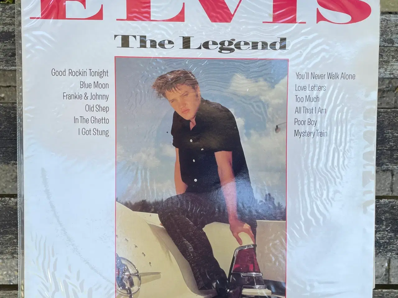 Billede 10 - ELVIS PRESLEY (20 LP & 7 SINGLES) INCL FRAGT
