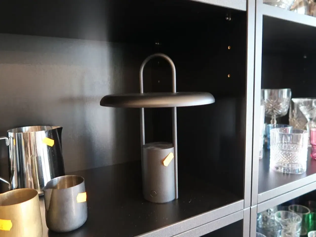 Billede 1 - LED-Lampe STELTON Pier sort