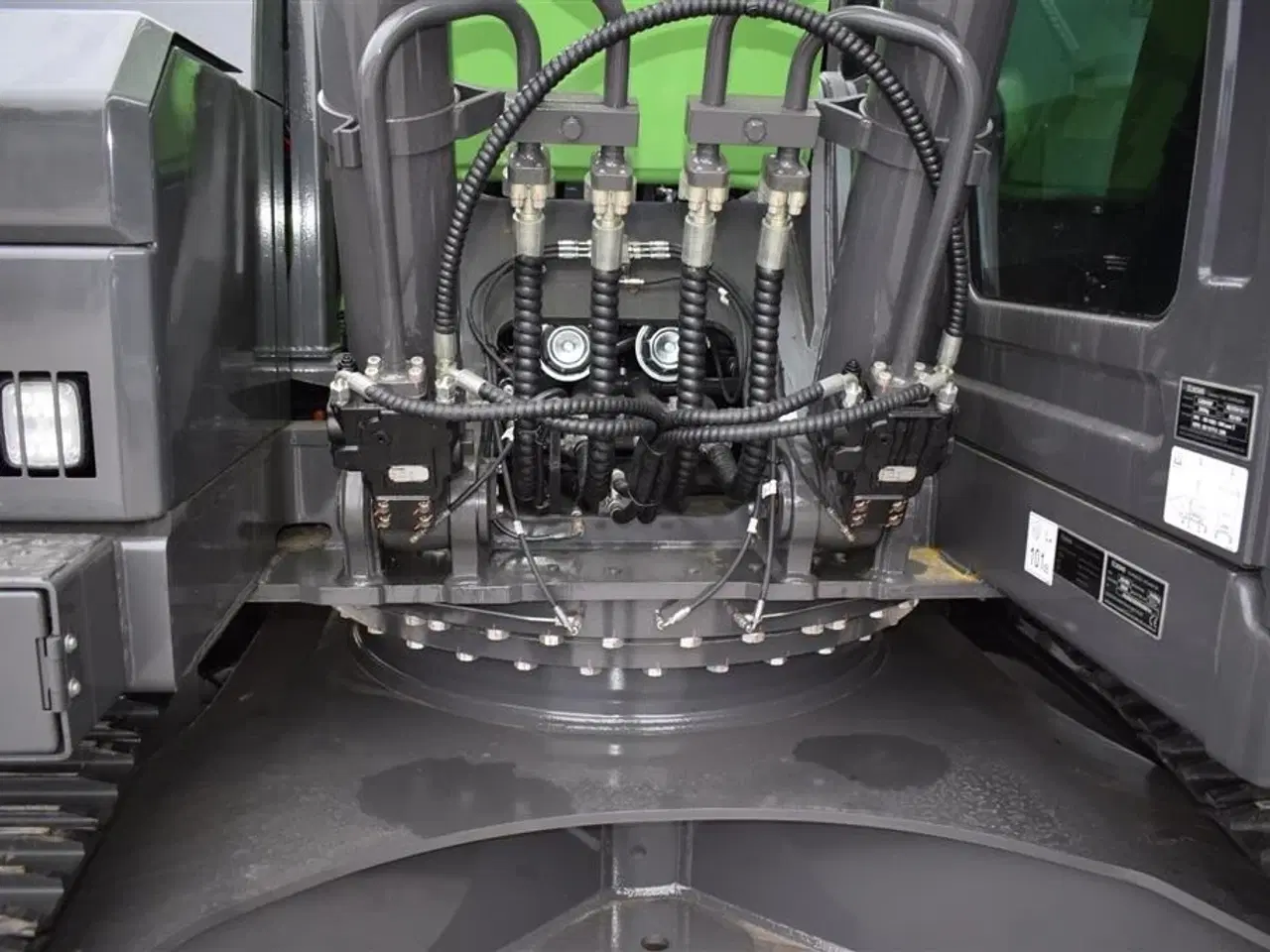 Billede 4 - XCMG XE215-EV ELEKTRISK