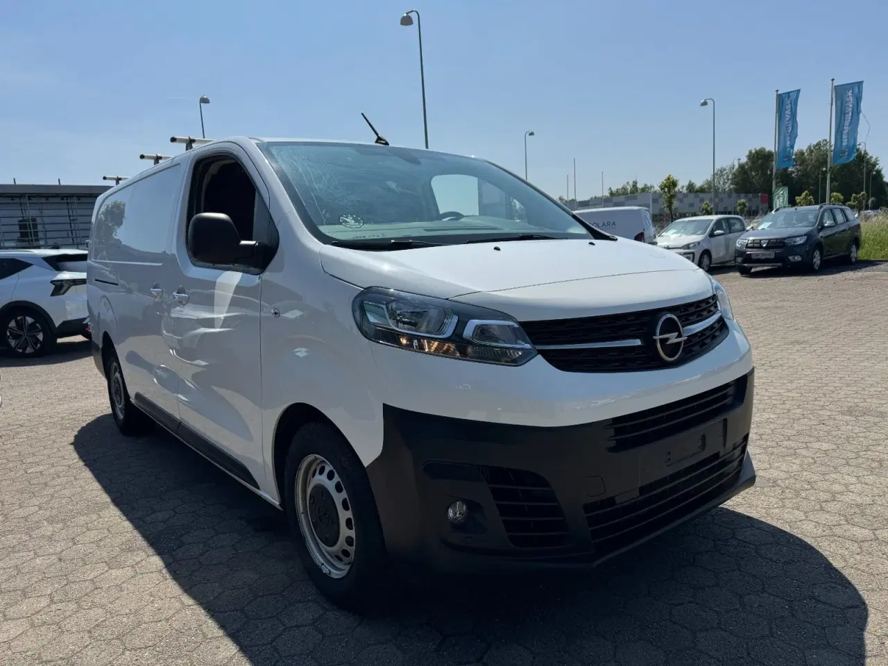 Billede 6 - Opel Vivaro 2,0 D 145 Enjoy L3V2 aut.