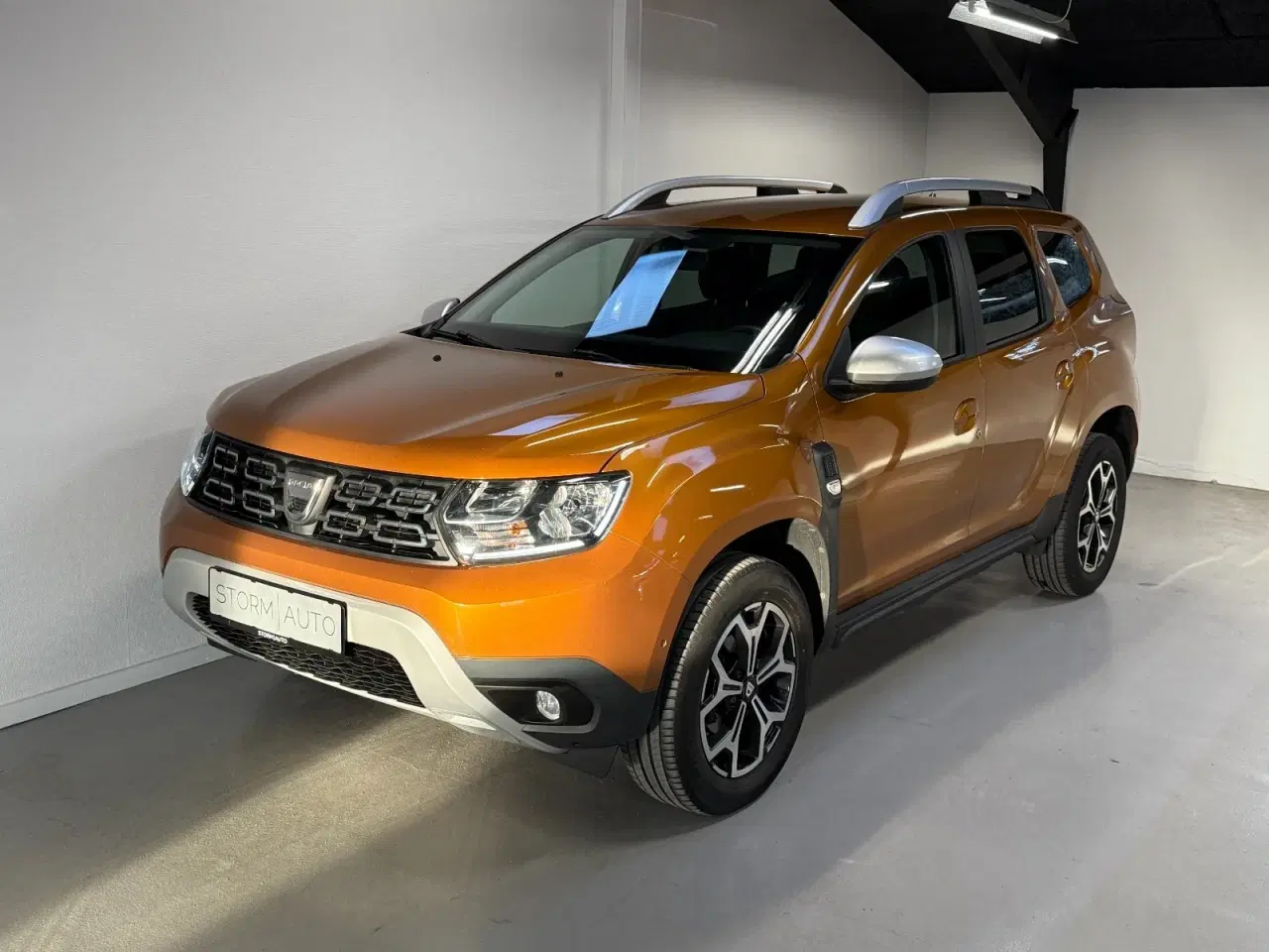 Billede 4 - Dacia Duster 1,5 Blue dCi 115 Prestige